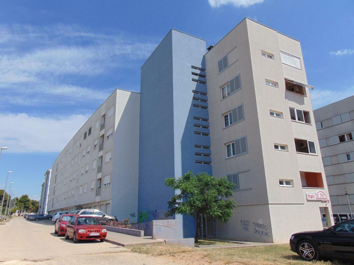 Augusta Apartman Zára Kültér fotó