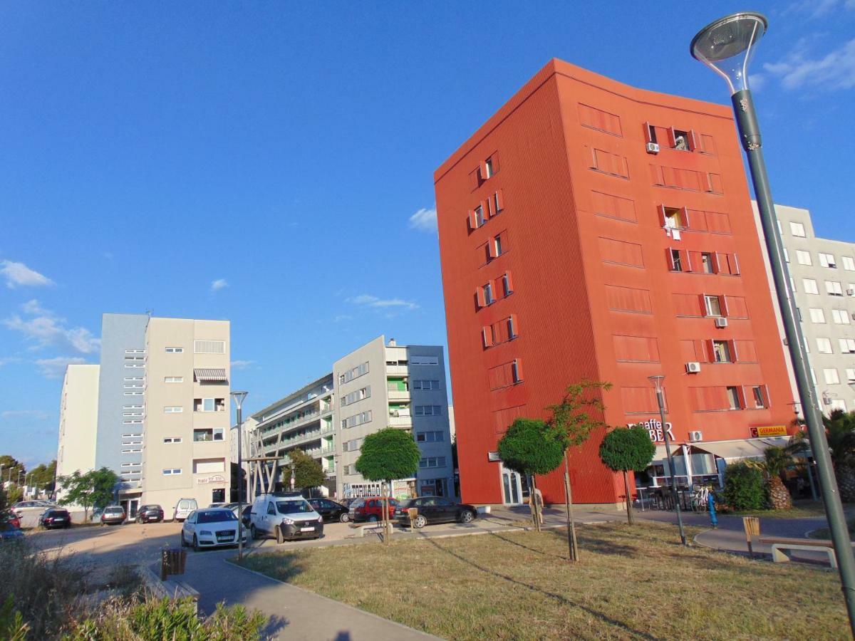 Augusta Apartman Zára Kültér fotó