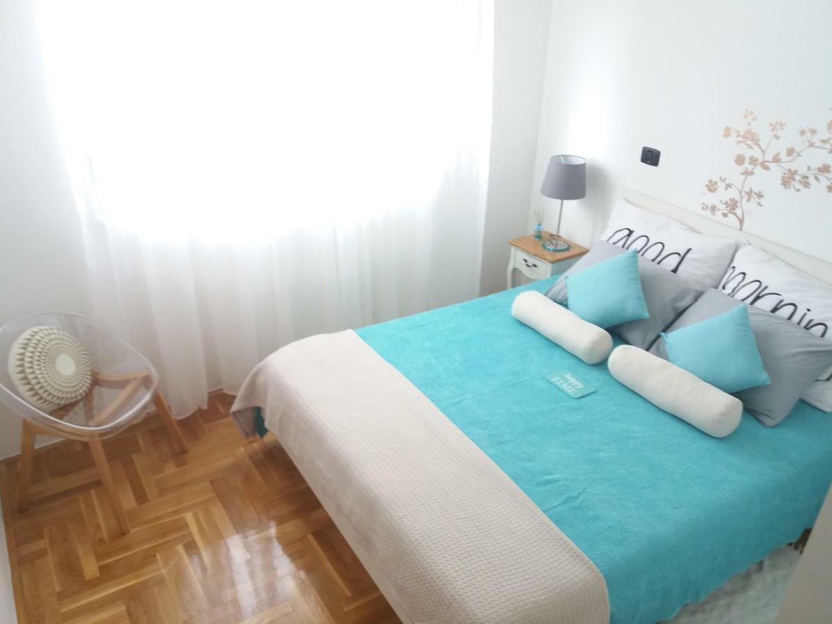 Augusta Apartman Zára Kültér fotó