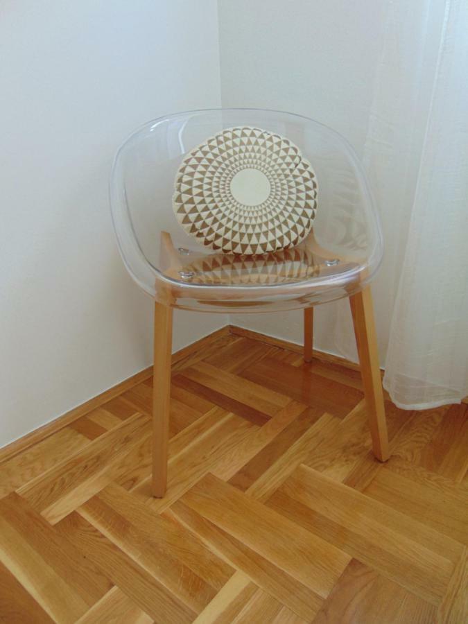 Augusta Apartman Zára Kültér fotó