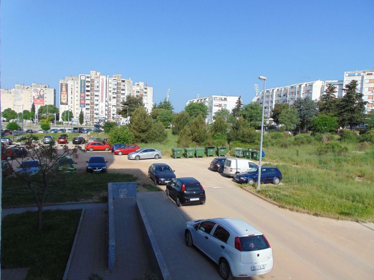 Augusta Apartman Zára Kültér fotó