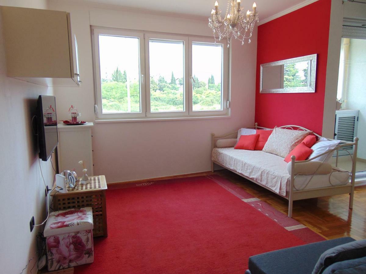 Augusta Apartman Zára Kültér fotó