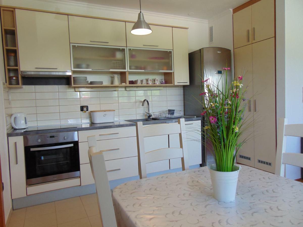 Augusta Apartman Zára Kültér fotó