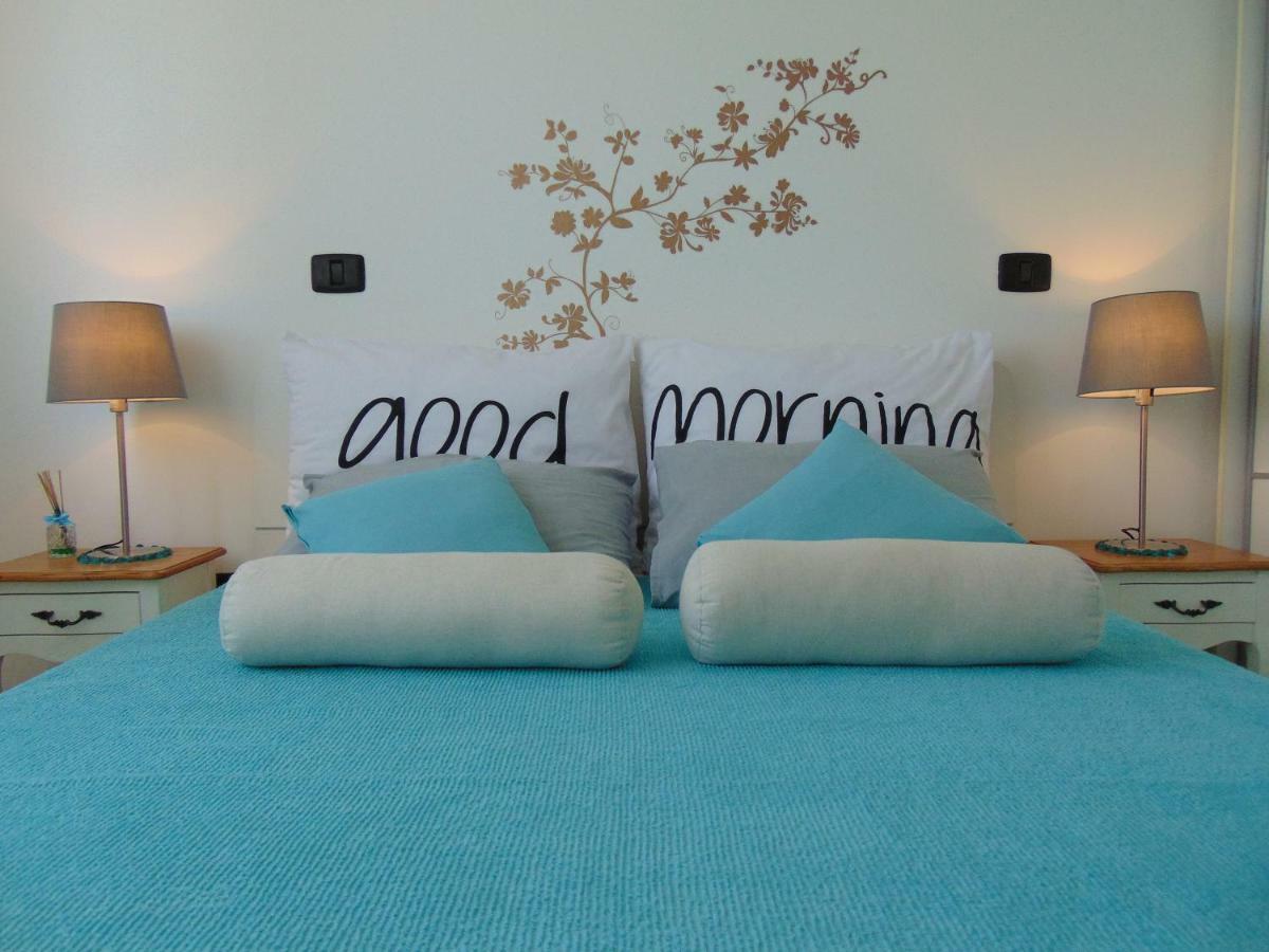 Augusta Apartman Zára Kültér fotó