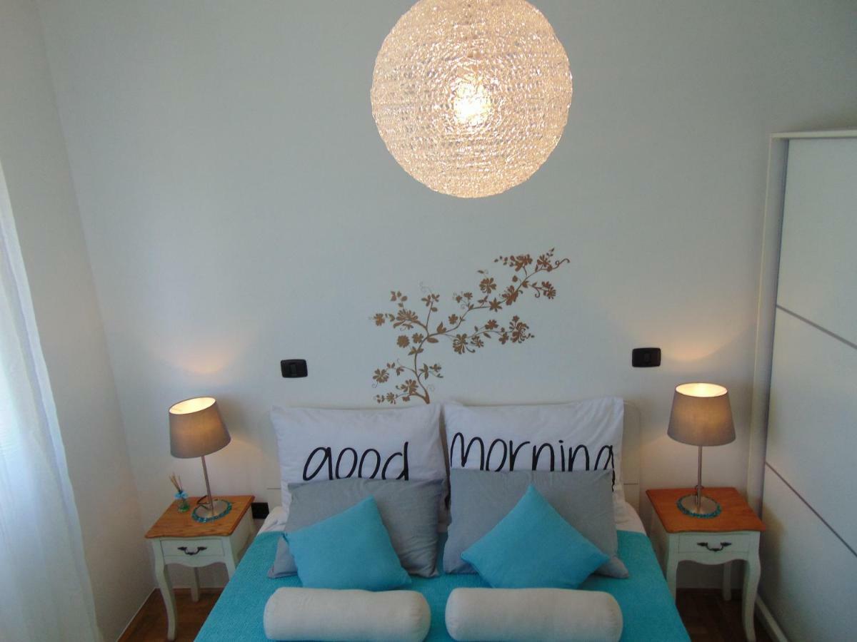 Augusta Apartman Zára Kültér fotó